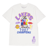 Lakers Champs Fest SS Tee HWC