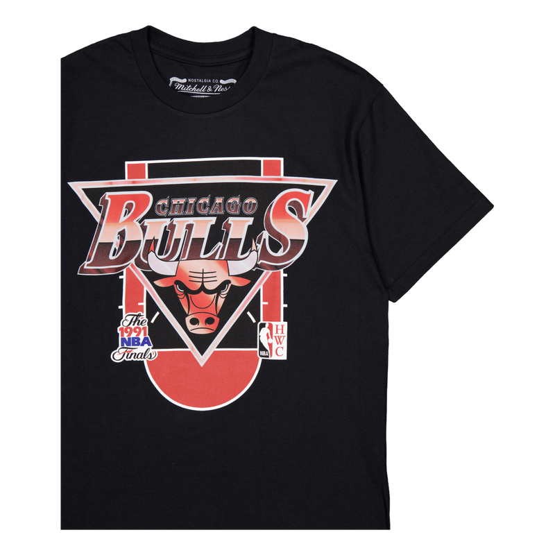 Bulls Rock On Tour SS Tee HWC