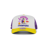 Lakers Champs Fest Trucker HWC