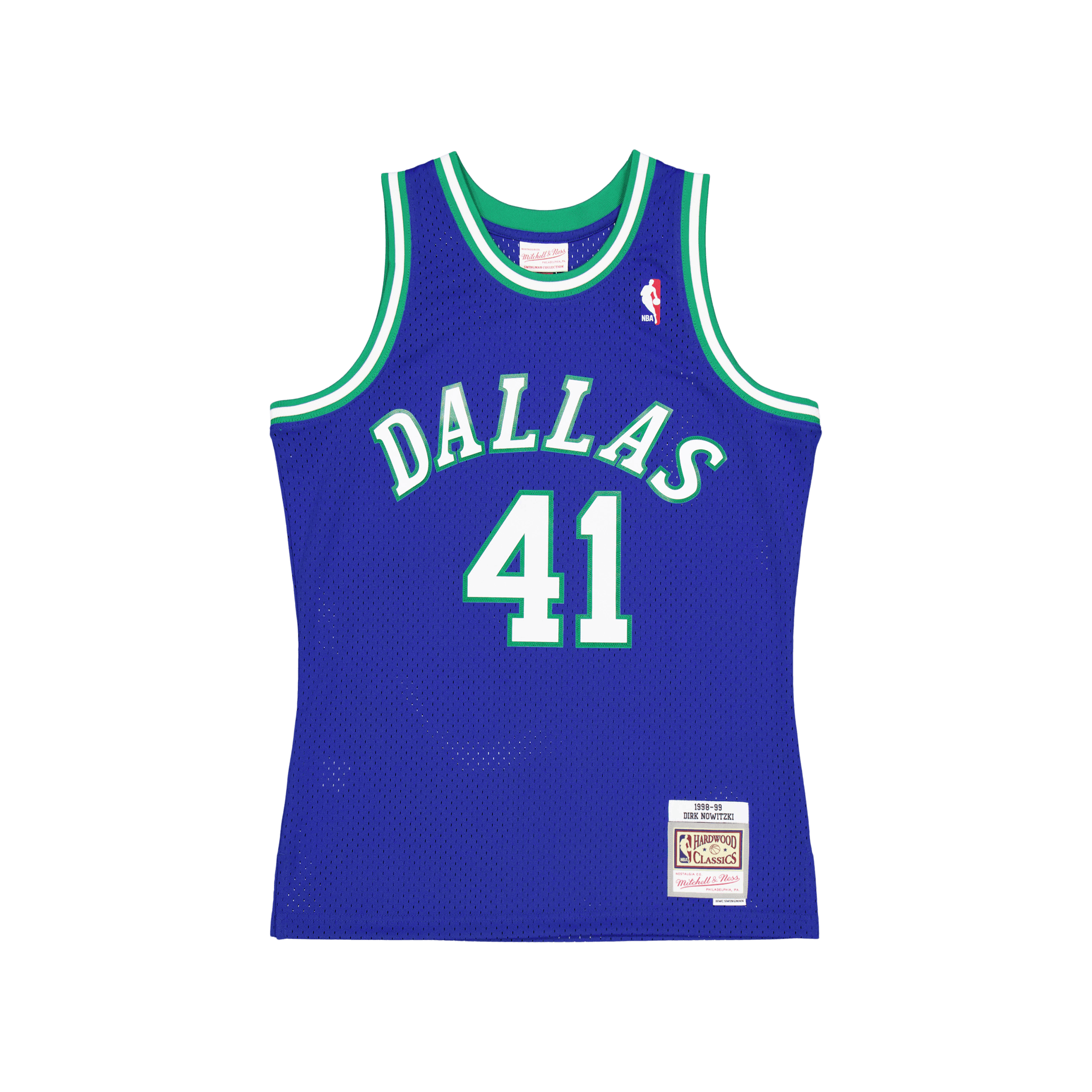 Mavericks Swingman Jersey – Solestory