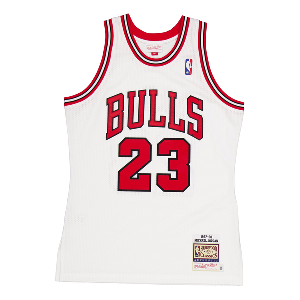 Bulls Authentic Jersey Jordan