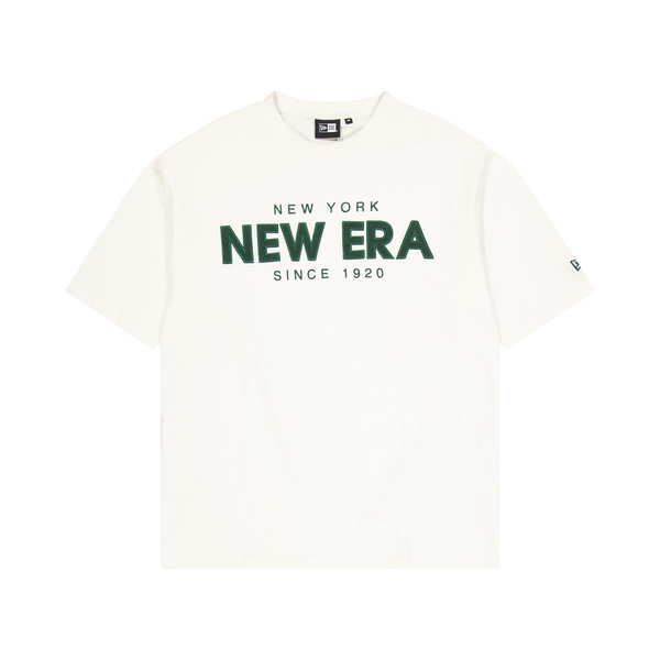 NEW ERA WORDMARK OS TEE
