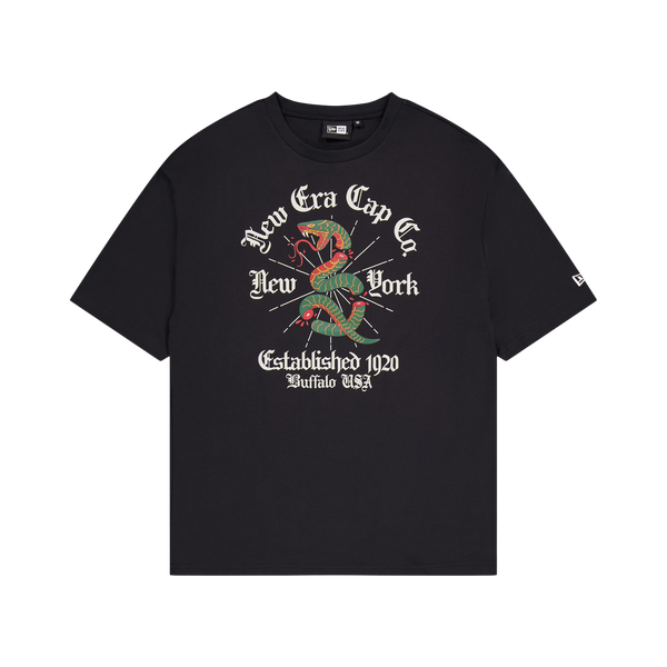 NEW ERA GRAPHIC OS TEE
