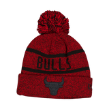 BULLS JAKE CUFF KNIT