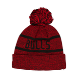 BULLS JAKE CUFF KNIT