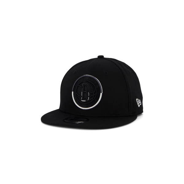 NETS SPLIT LOGO 9FIFTY