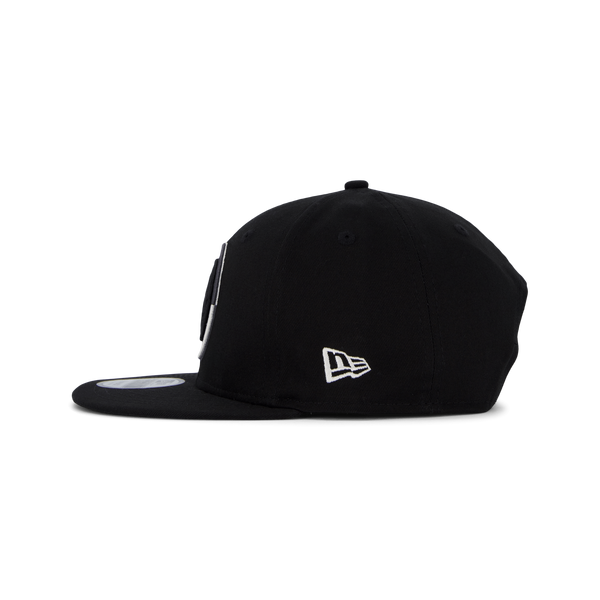 NETS SPLIT LOGO 9FIFTY