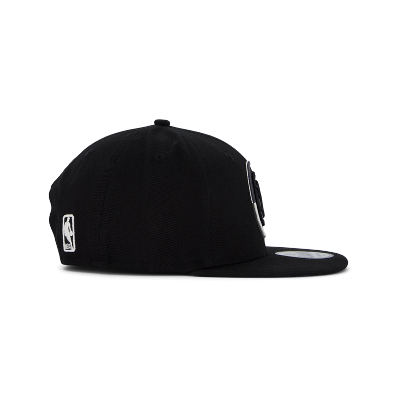 NETS SPLIT LOGO 9FIFTY