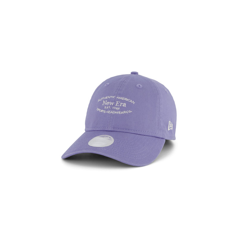 Women's WASHED 9TWENTY NEW ERA
