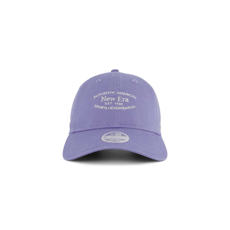 Women's WASHED 9TWENTY NEW ERA