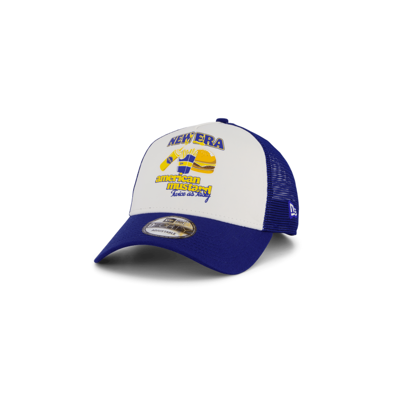 NEW ERA FOOD TRUCKER Solestory