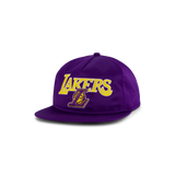 Lakers NBA PATCH RETRO GOLFER