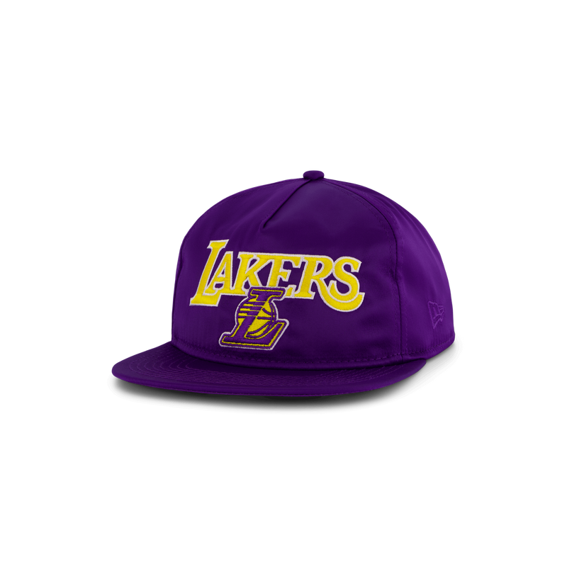 Lakers NBA PATCH RETRO GOLFER