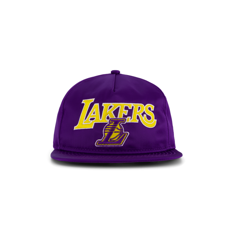 Lakers NBA PATCH RETRO GOLFER