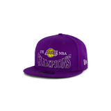 Lakers CHAMPIONS PATCH 9FIFTY