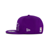 Lakers CHAMPIONS PATCH 9FIFTY