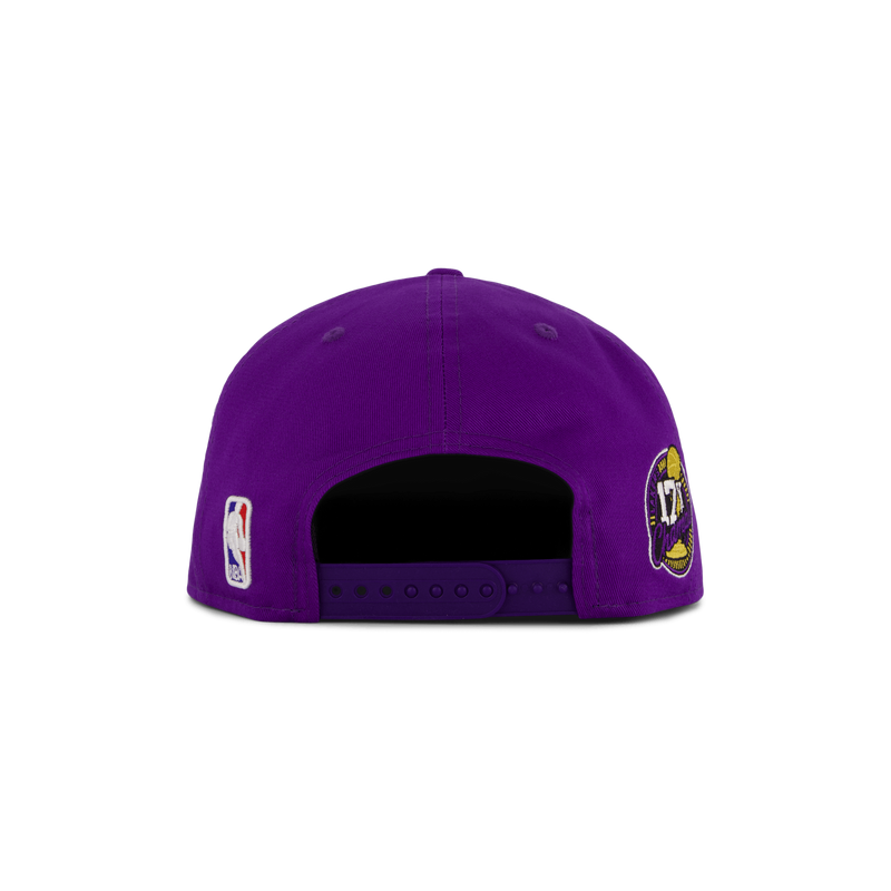 Lakers CHAMPIONS PATCH 9FIFTY