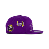 Lakers CHAMPIONS PATCH 9FIFTY