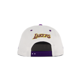 Lakers WHITE CROWN PATCH 9FIFTY