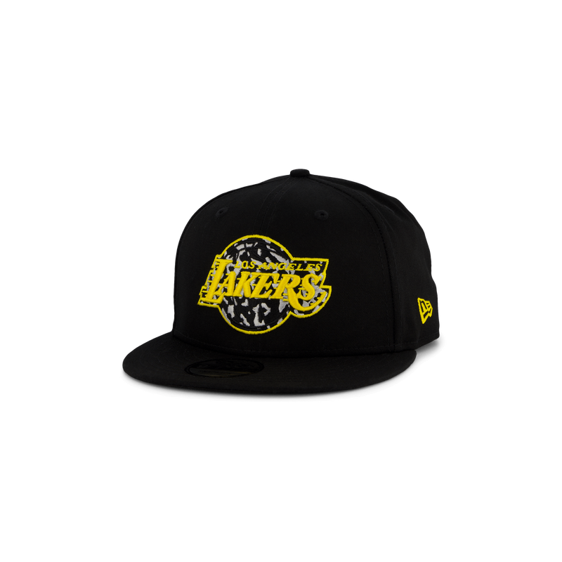 Lakers SEASONAL INFILL 9FIFTY