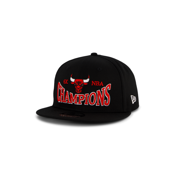 Bulls CHAMPIONS PATCH 9FIFTY