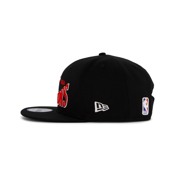 Bulls CHAMPIONS PATCH 9FIFTY