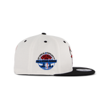 Bulls WHITE CROWN PATCH 9FIFTY