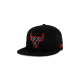 Bulls SEASONAL INFILL 9FIFTY