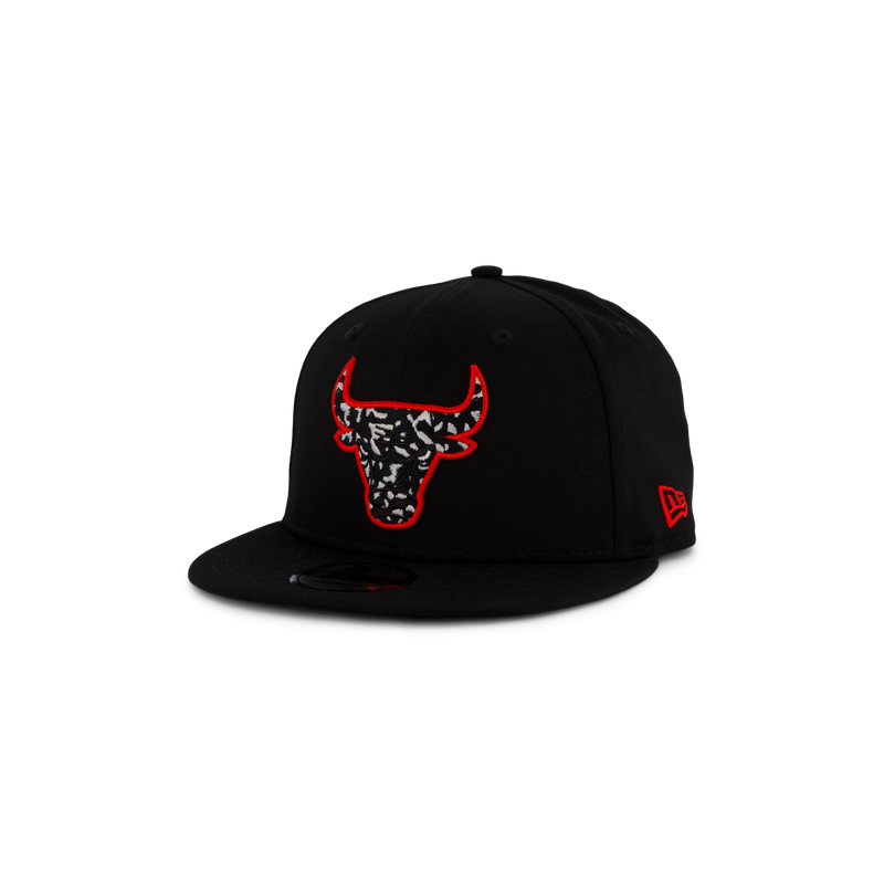 Bulls SEASONAL INFILL 9FIFTY