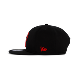 Bulls SEASONAL INFILL 9FIFTY