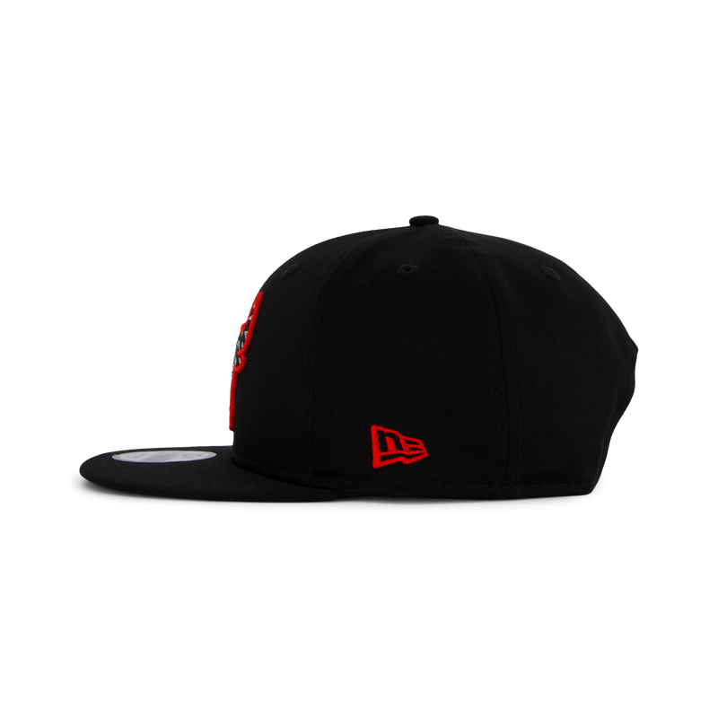 Bulls SEASONAL INFILL 9FIFTY