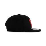 Bulls SEASONAL INFILL 9FIFTY