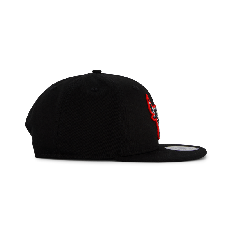 Bulls SEASONAL INFILL 9FIFTY