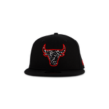 Bulls SEASONAL INFILL 9FIFTY