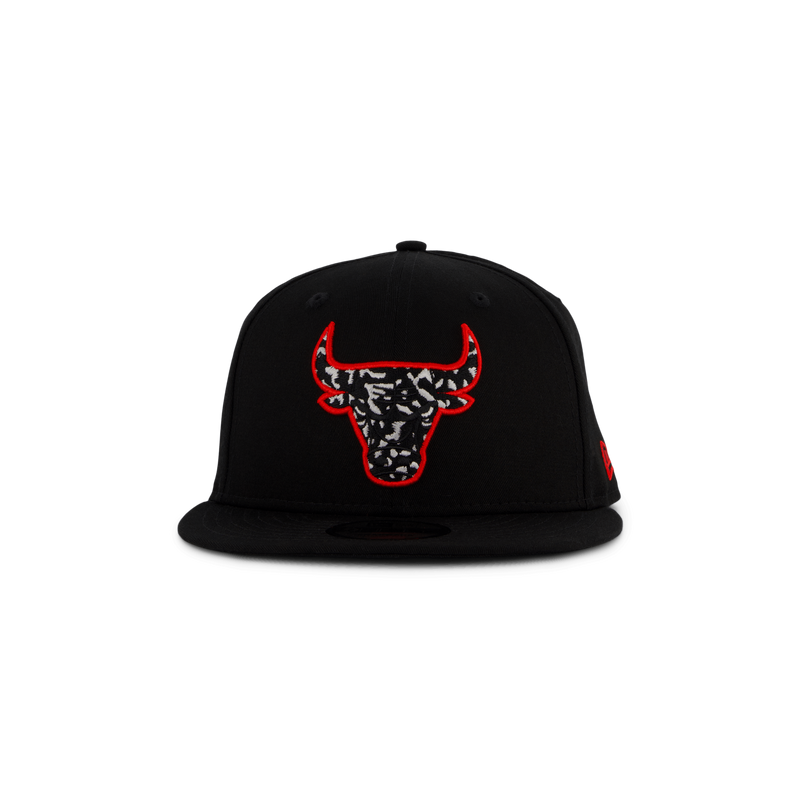 Bulls SEASONAL INFILL 9FIFTY