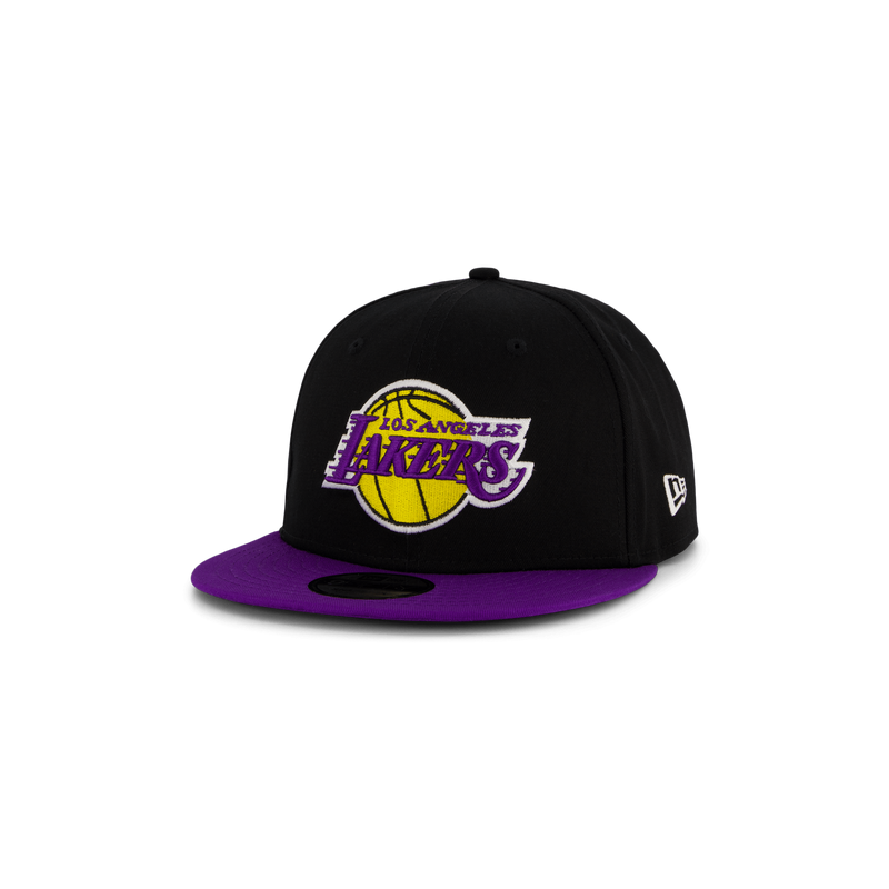 Lakers CONTRST SIDE PATCH 9FIFTY