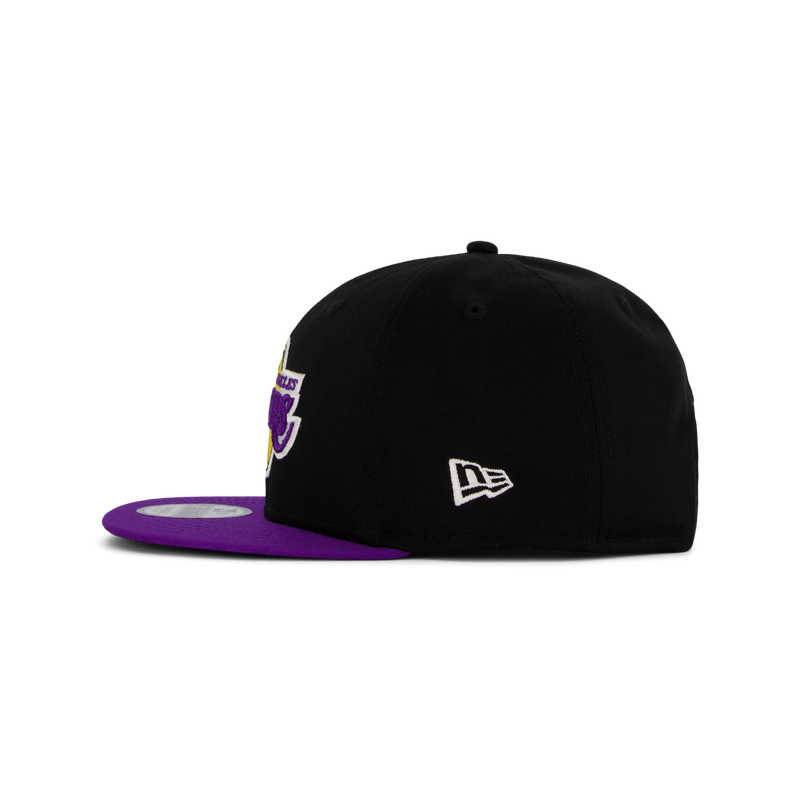 Lakers CONTRST SIDE PATCH 9FIFTY