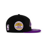Lakers CONTRST SIDE PATCH 9FIFTY