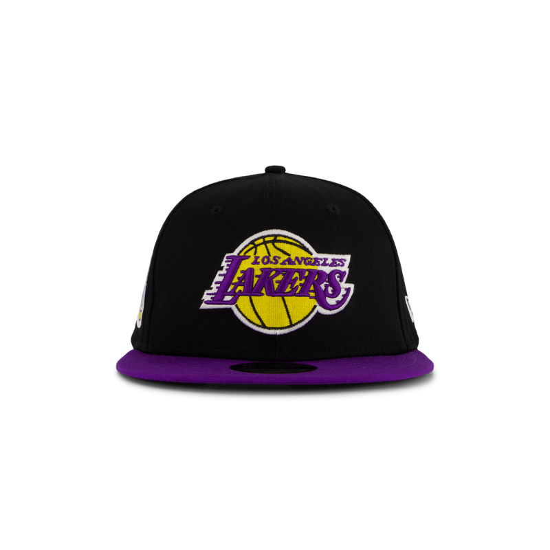 Lakers CONTRST SIDE PATCH 9FIFTY