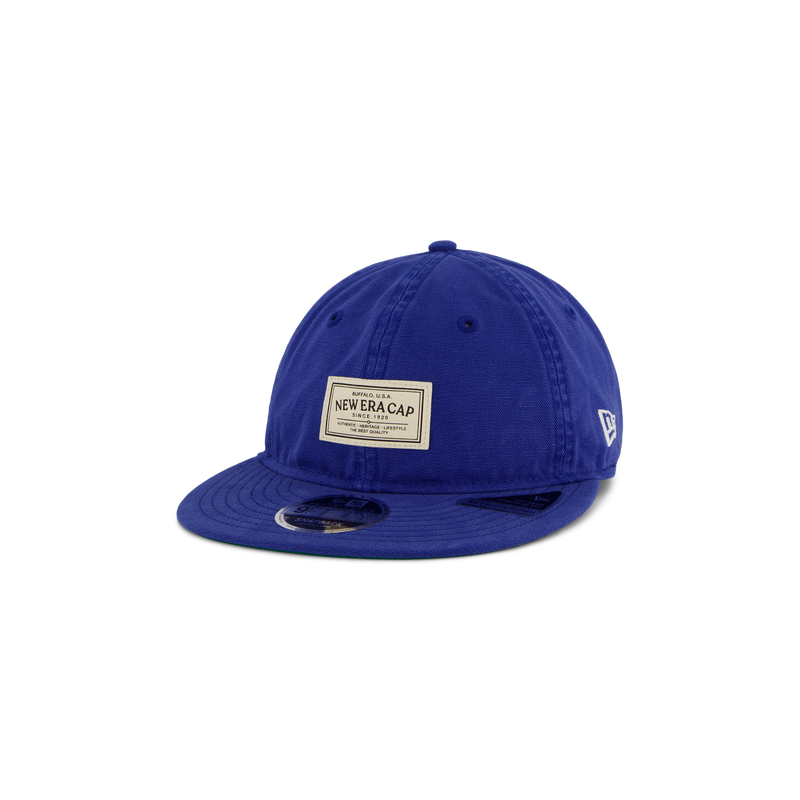 NEW ERA CANVAS RC 9FIFTY