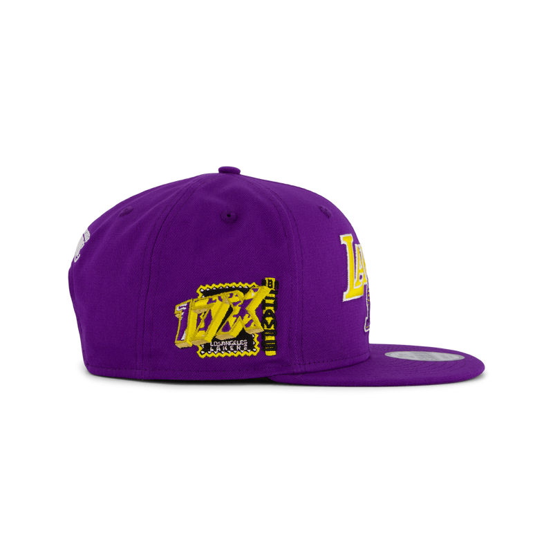 LAKERS PATCH 9FIFTY