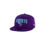 HORNETS NBA PATCH 9FIFTY