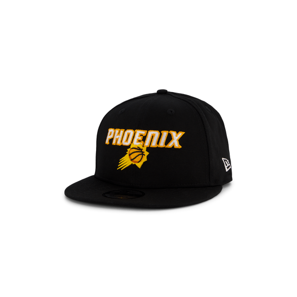 SUNS NBA PATCH 9FIFTY