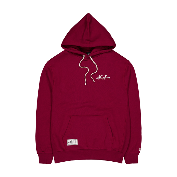 Cropped clickbait outlet hoodie