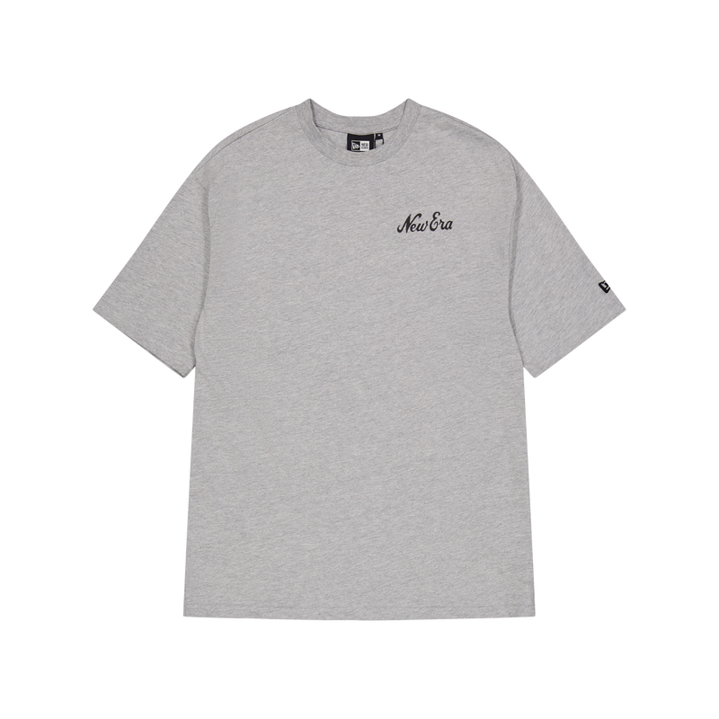 New Era Hot Dog Bear Oversized T-Shirt