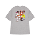 New Era Hot Dog Bear Oversized T-Shirt
