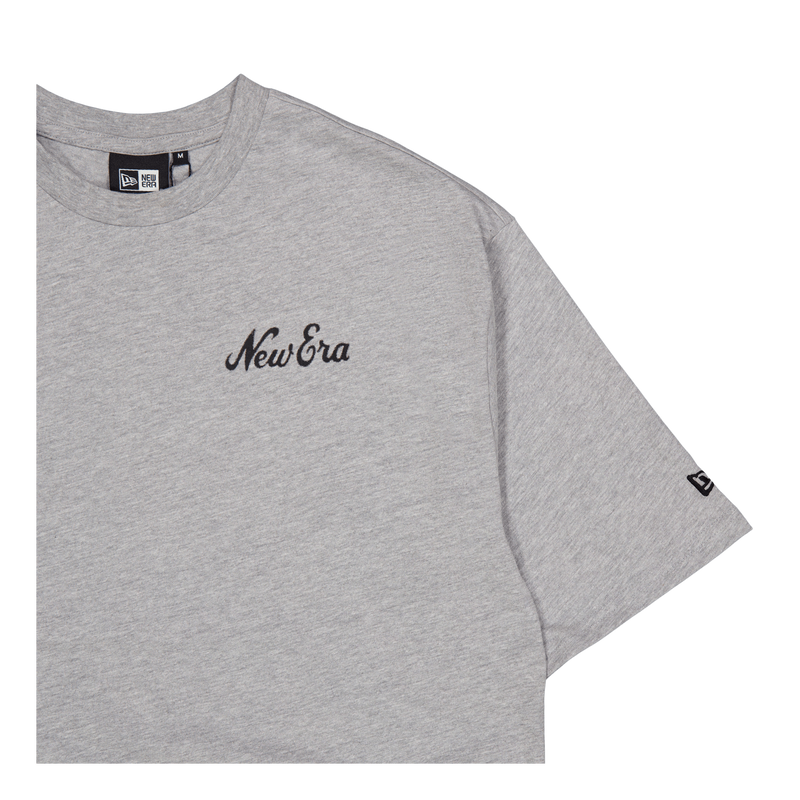 New Era Hot Dog Bear Oversized T-Shirt