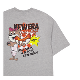 New Era Hot Dog Bear Oversized T-Shirt
