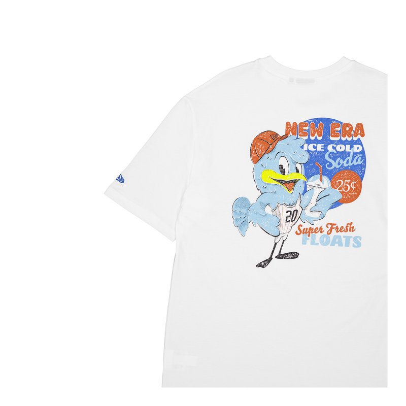 New Era Soda Bird Oversized T-Shirt