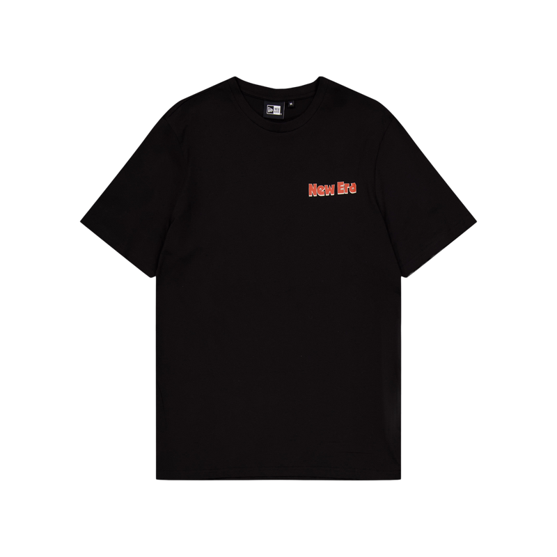 NEW ERA FOOD GRAPHIC TEE
